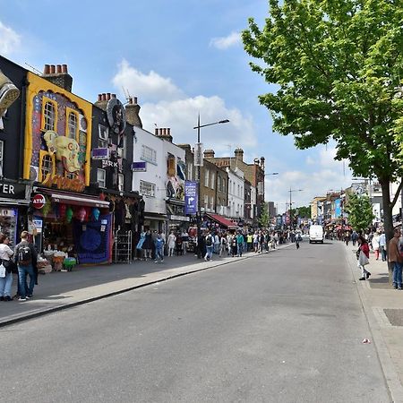 Fantastic Stays At Camden London Exteriör bild
