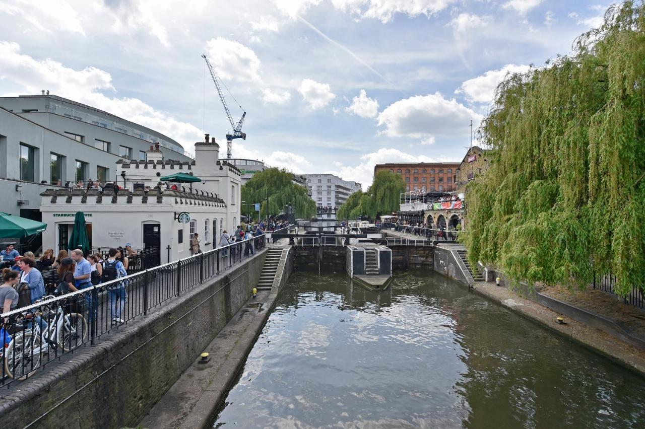 Fantastic Stays At Camden London Exteriör bild