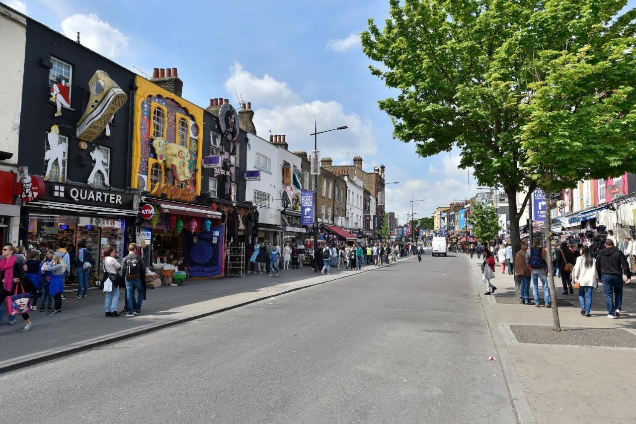 Fantastic Stays At Camden London Exteriör bild