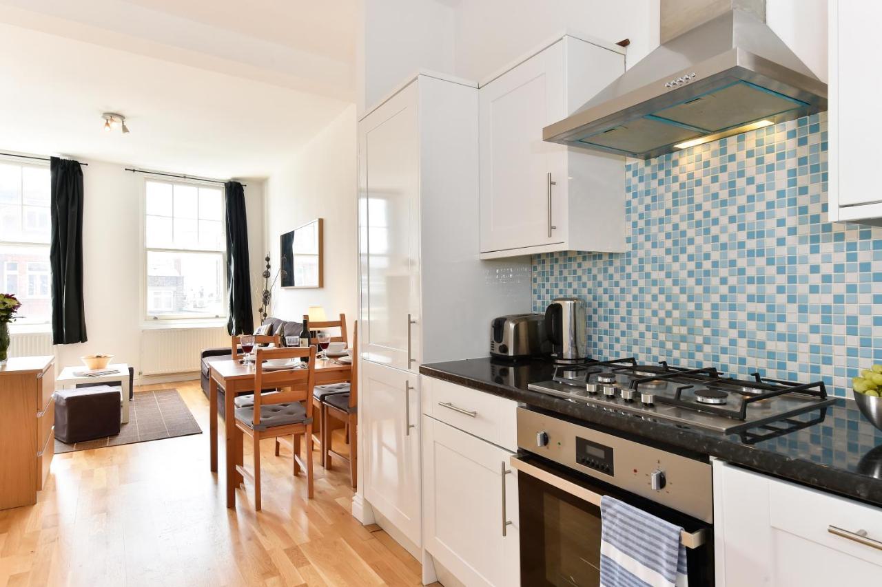 Fantastic Stays At Camden London Exteriör bild