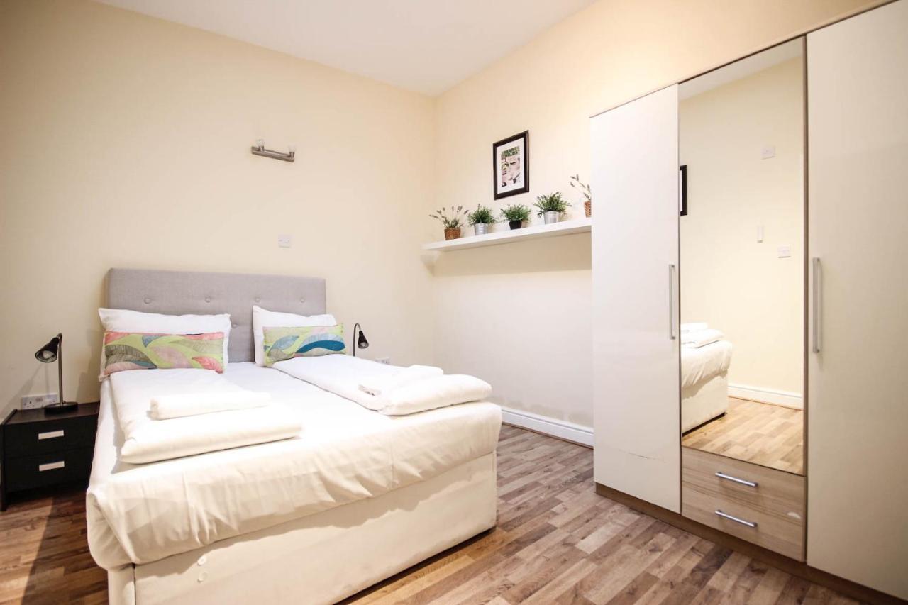 Fantastic Stays At Camden London Exteriör bild
