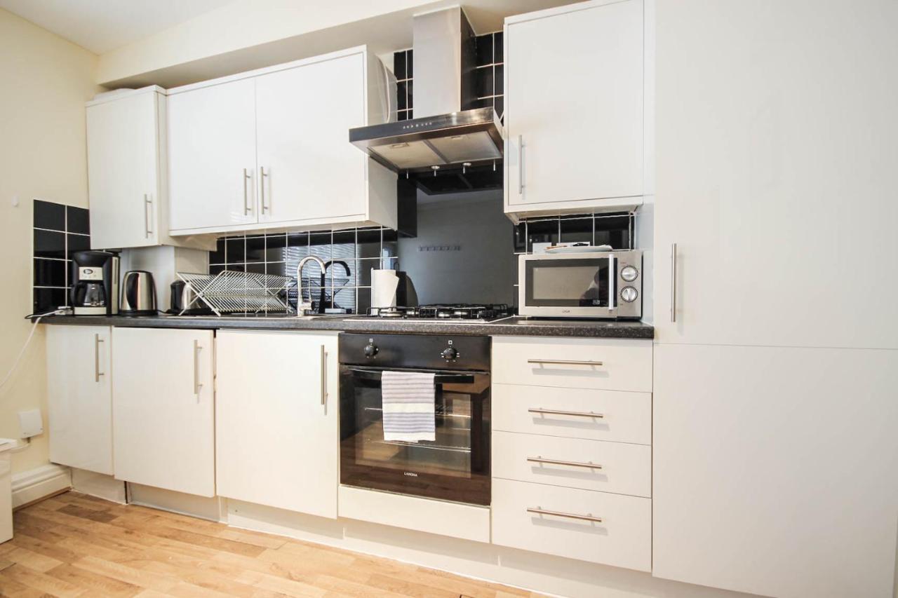 Fantastic Stays At Camden London Exteriör bild