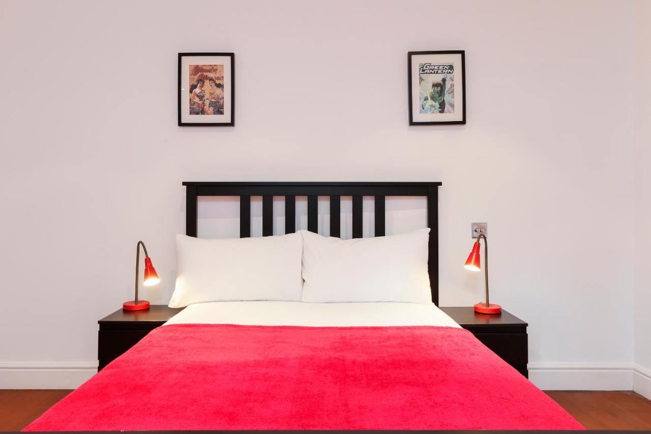 Fantastic Stays At Camden London Exteriör bild