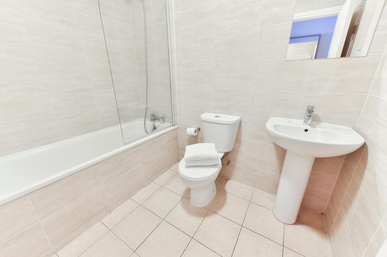 Fantastic Stays At Camden London Exteriör bild