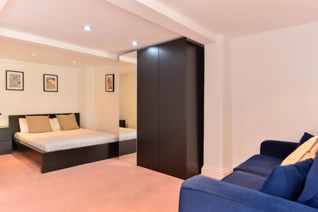 Fantastic Stays At Camden London Exteriör bild
