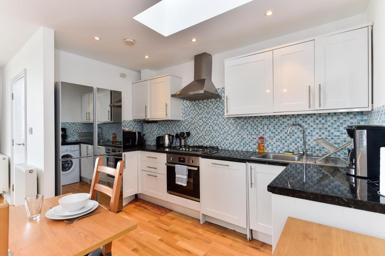 Fantastic Stays At Camden London Exteriör bild