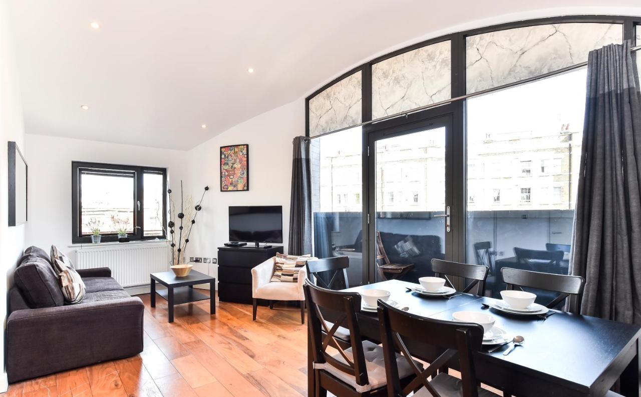 Fantastic Stays At Camden London Exteriör bild