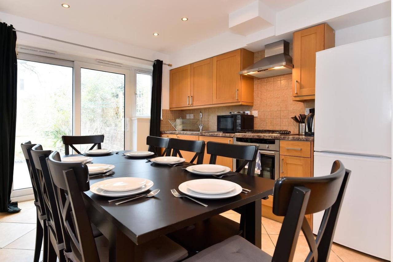 Fantastic Stays At Camden London Exteriör bild