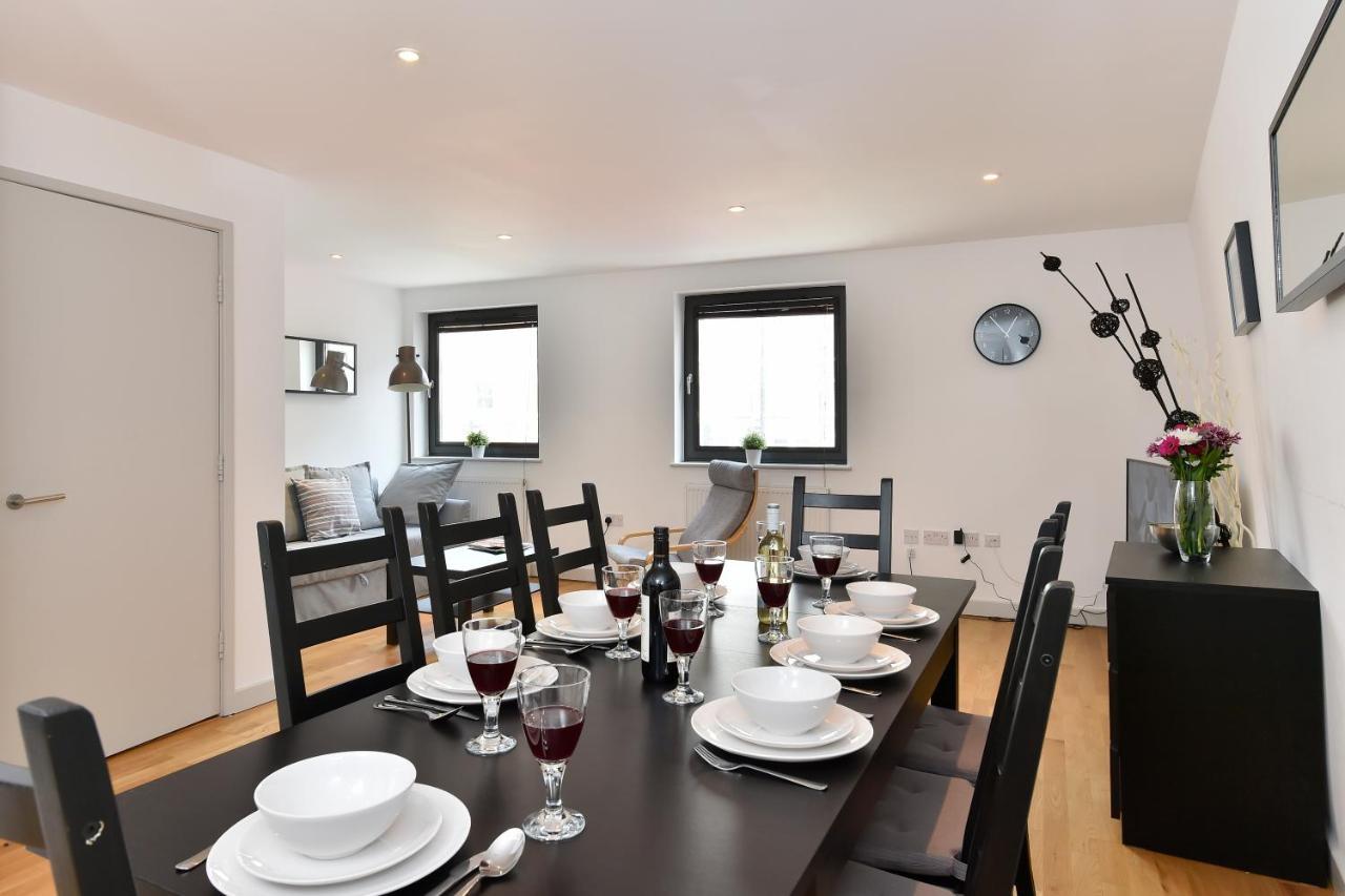 Fantastic Stays At Camden London Exteriör bild