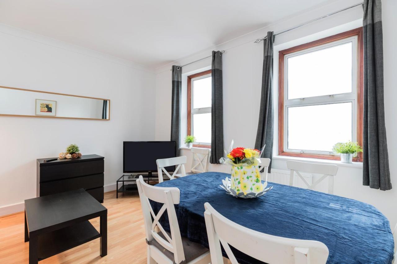 Fantastic Stays At Camden London Exteriör bild